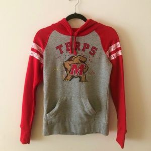 University of Maryland Terps Hoodie